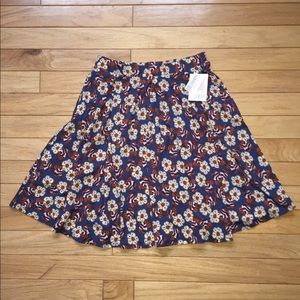 LuLaRoe Madison Skirt NWT
